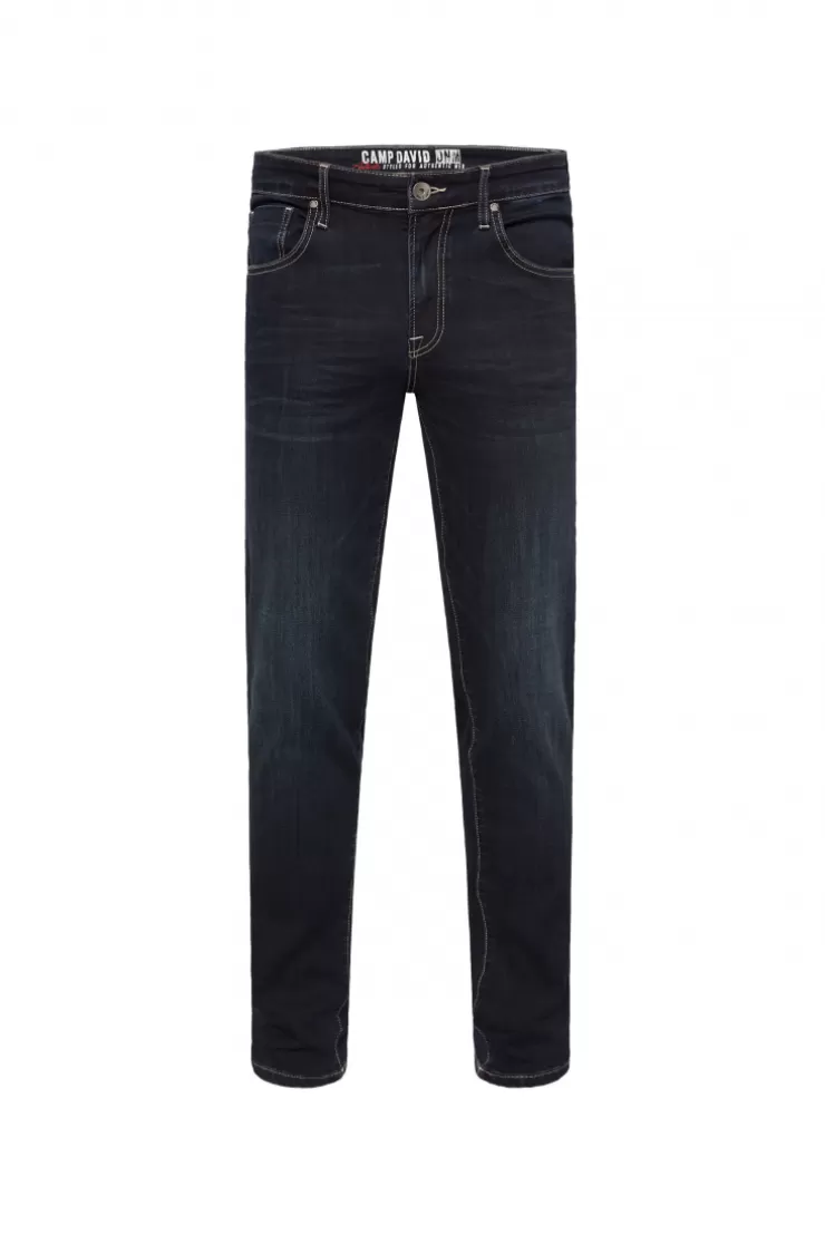 CAMP DAVID & SOCCX Jeans MA:X Regular Fit rinsed wash rinsedwash Cheap