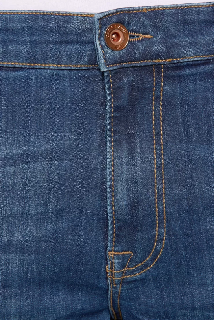 CAMP DAVID & SOCCX Jeans MA:X Regular Fit vintage blue used vintageblueused New