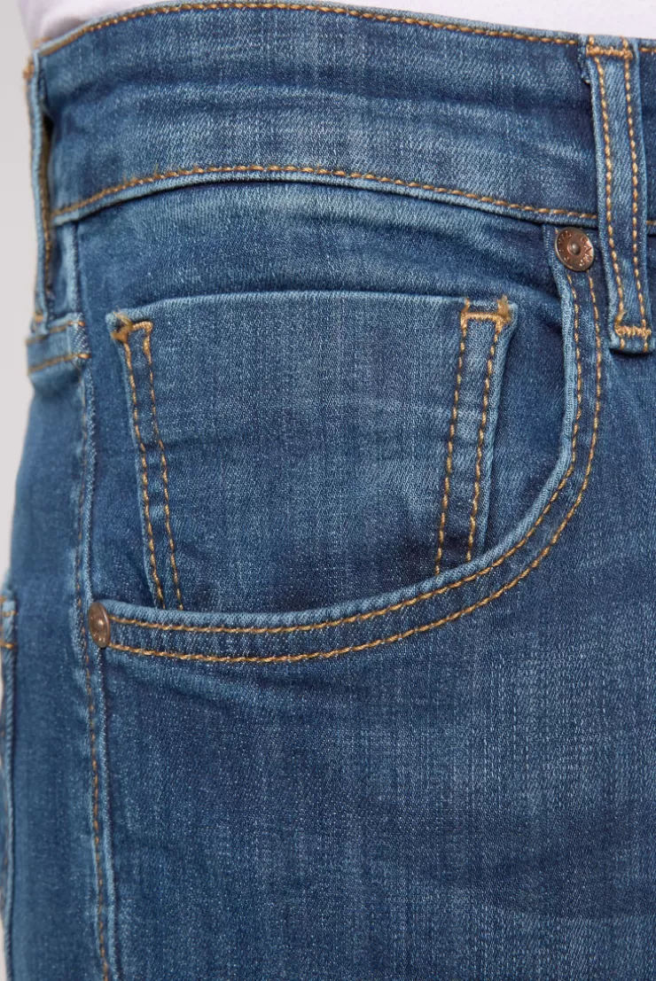 CAMP DAVID & SOCCX Jeans MA:X Regular Fit vintage blue used vintageblueused New