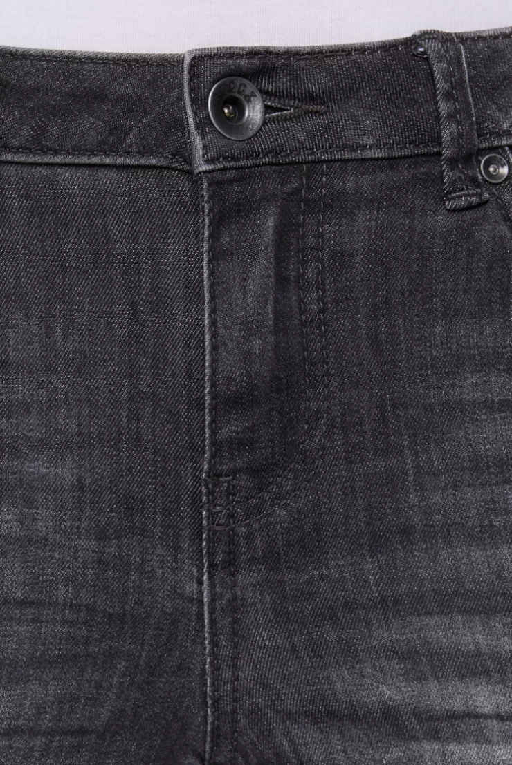 CAMP DAVID & SOCCX Jeans MI:RA Slim Fit black vintage blackvintage Outlet