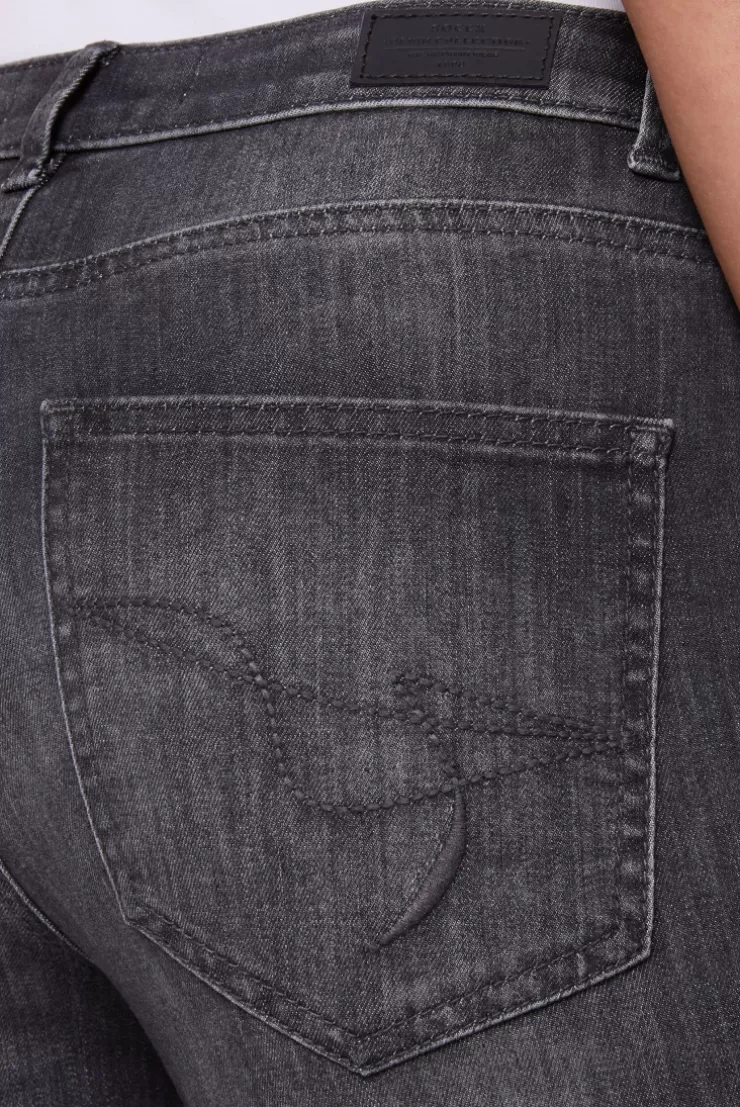 CAMP DAVID & SOCCX Jeans MI:RA Slim Fit black vintage blackvintage Outlet