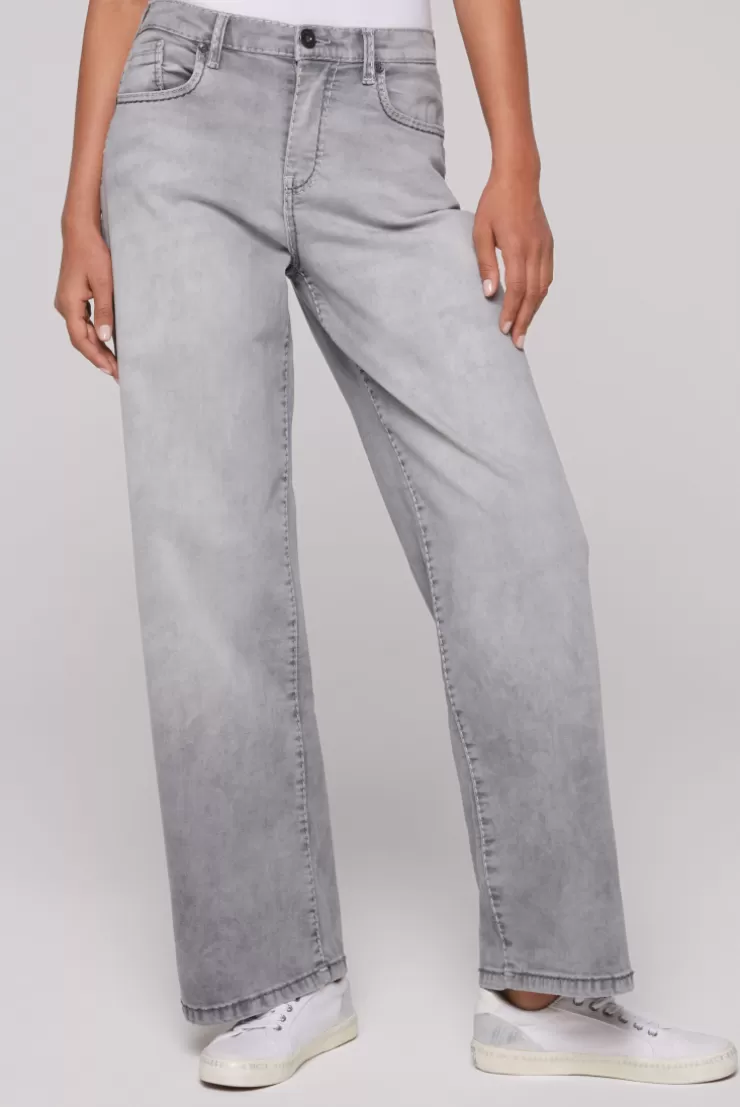 CAMP DAVID & SOCCX Jeans NA:DI Regular Fit grey wash greywash Cheap