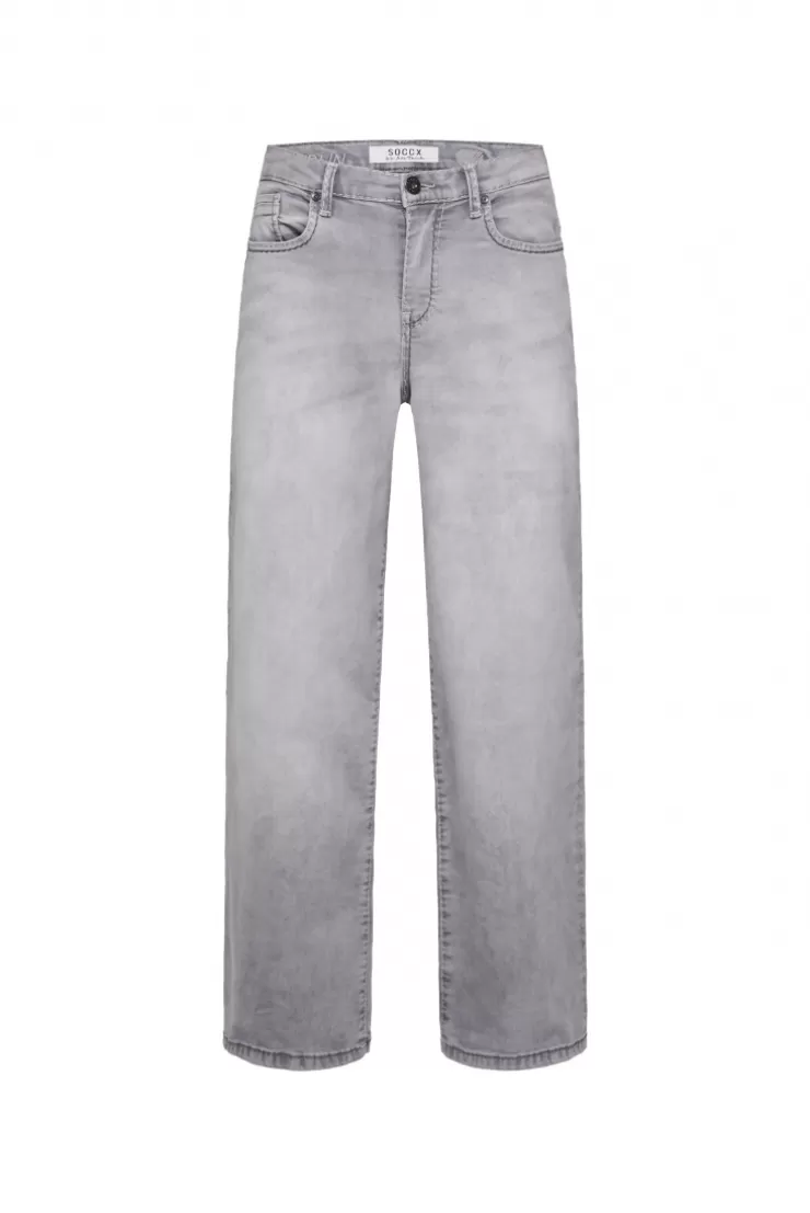 CAMP DAVID & SOCCX Jeans NA:DI Regular Fit grey wash greywash Best Sale