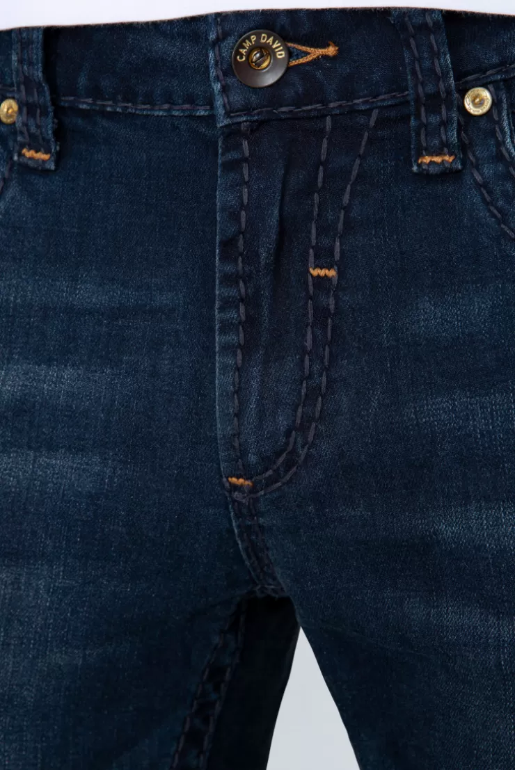 CAMP DAVID & SOCCX Jeans NI:CO Regular Fit blue black vintage blueblackvintage Store