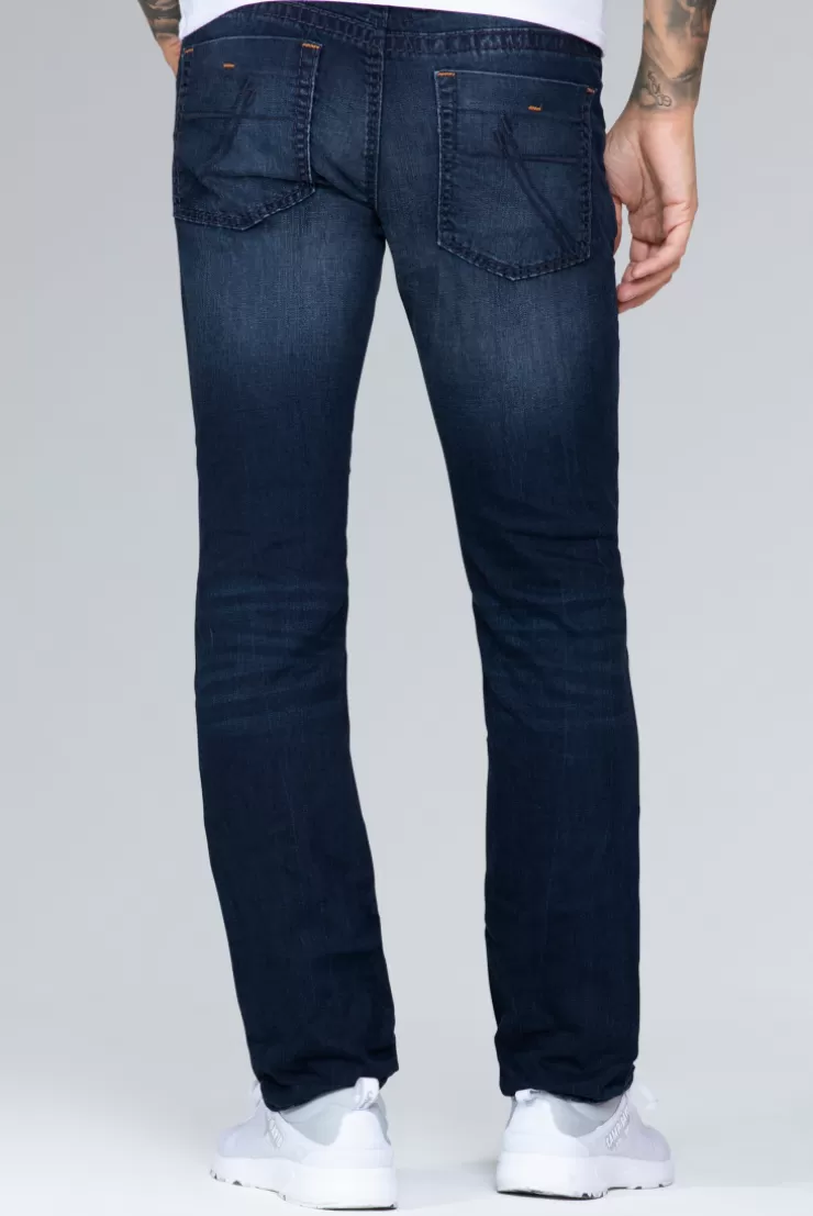 CAMP DAVID & SOCCX Jeans NI:CO Regular Fit blue black vintage blueblackvintage Store
