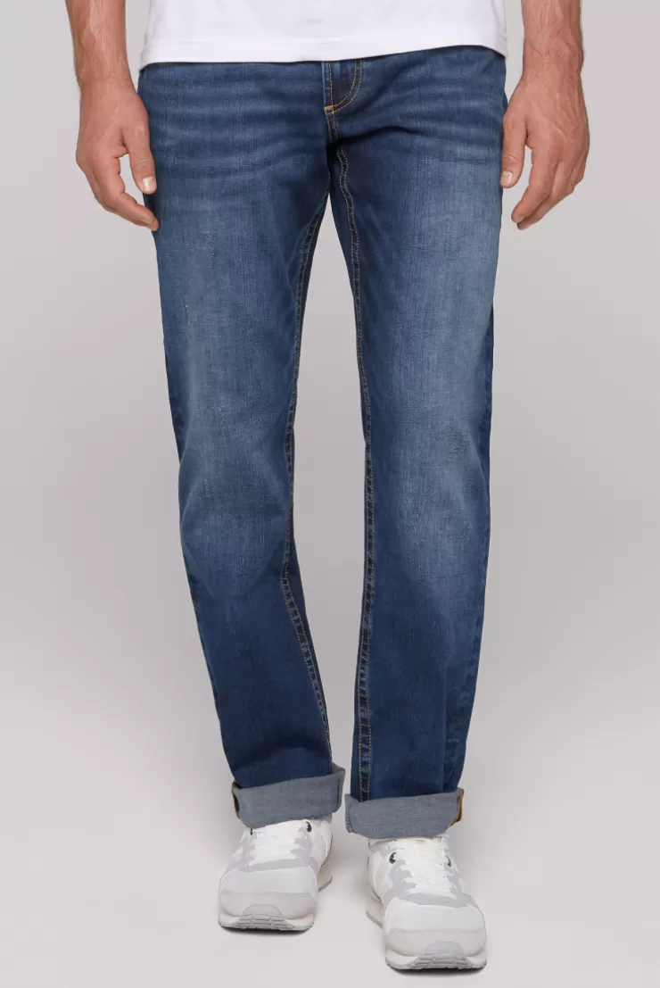 CAMP DAVID & SOCCX Jeans NI:CO Regular Fit blue used blueused Cheap