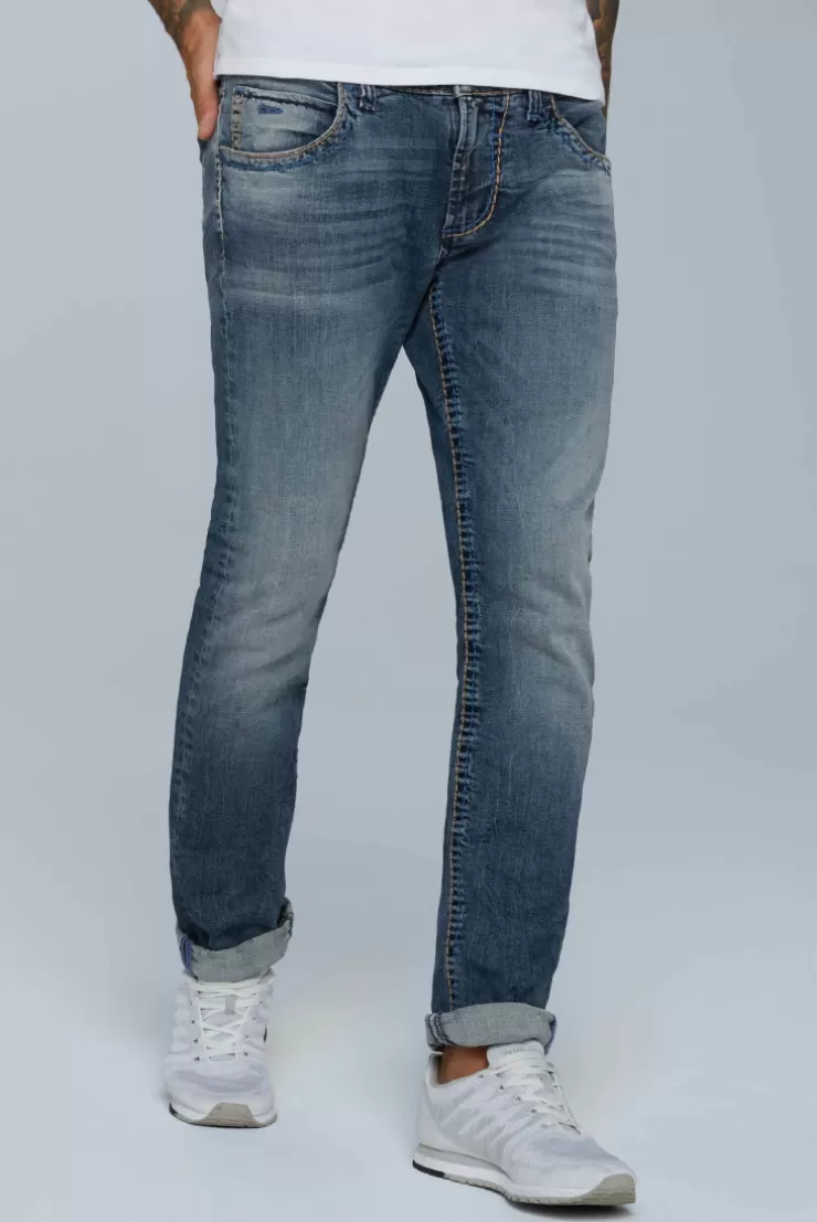 CAMP DAVID & SOCCX Jeans NI:CO Regular Fit dark used vintage darkusedvintage Online
