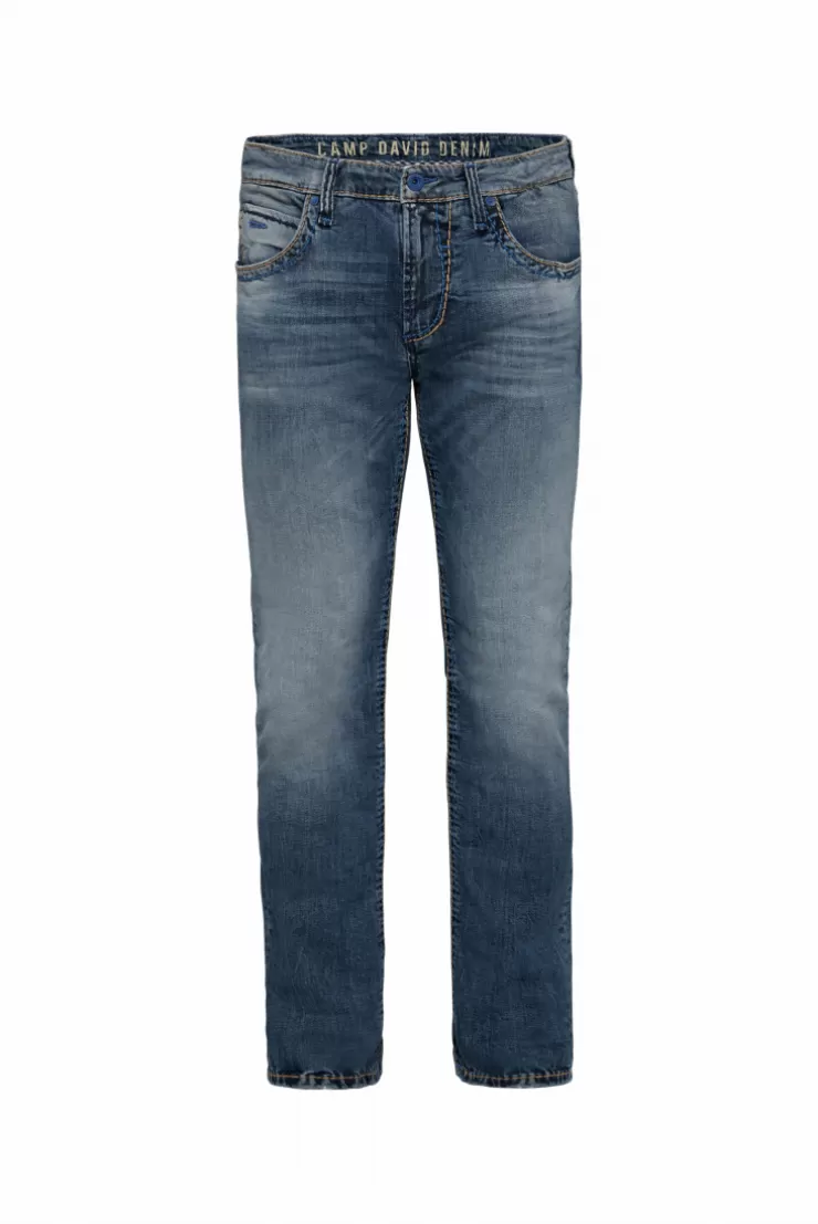 CAMP DAVID & SOCCX Jeans NI:CO Regular Fit dark used vintage darkusedvintage Online
