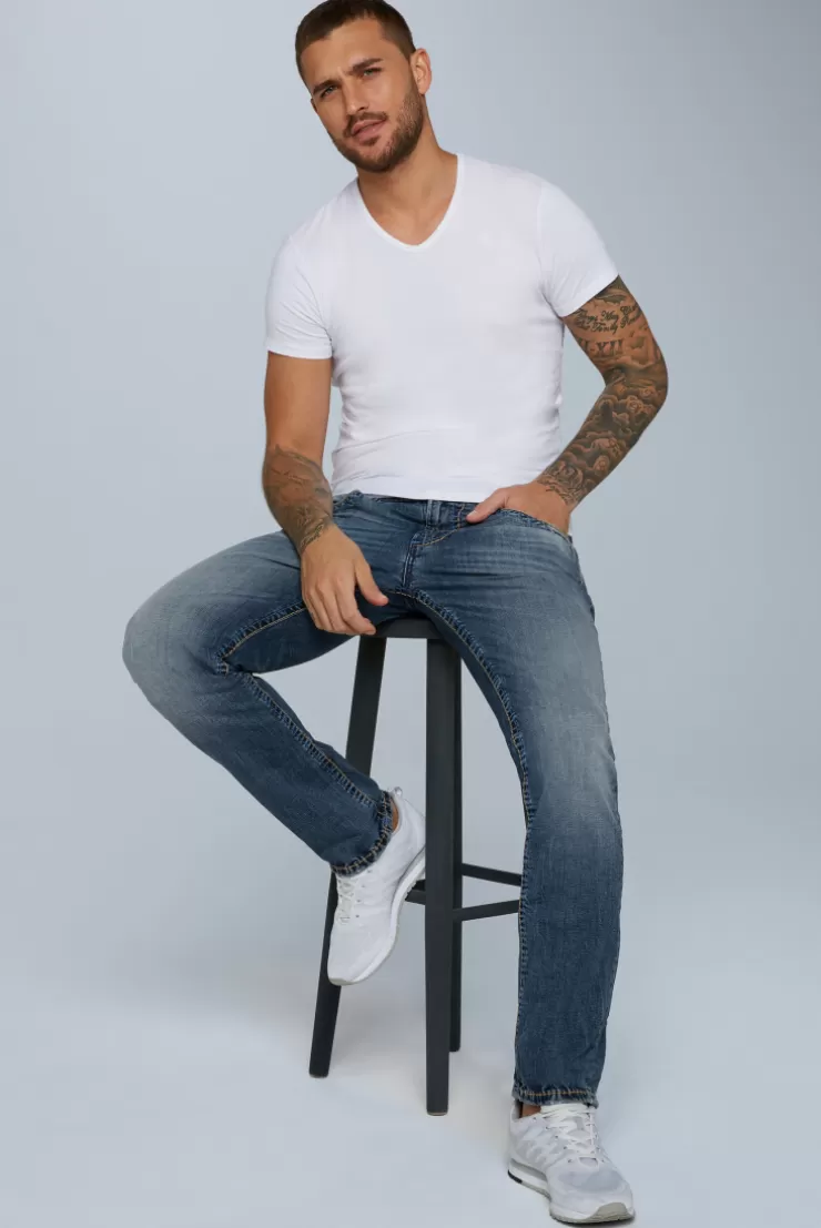 CAMP DAVID & SOCCX Jeans NI:CO Regular Fit dark used vintage darkusedvintage Online