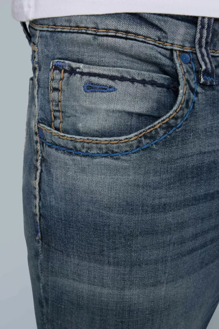CAMP DAVID & SOCCX Jeans NI:CO Regular Fit dark used vintage darkusedvintage Online