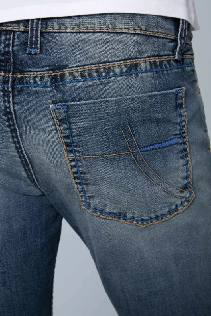 CAMP DAVID & SOCCX Jeans NI:CO Regular Fit dark used vintage darkusedvintage Online