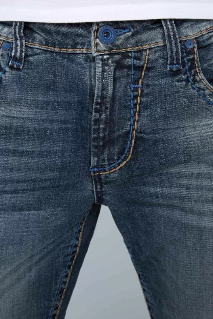 CAMP DAVID & SOCCX Jeans NI:CO Regular Fit dark used vintage darkusedvintage Online