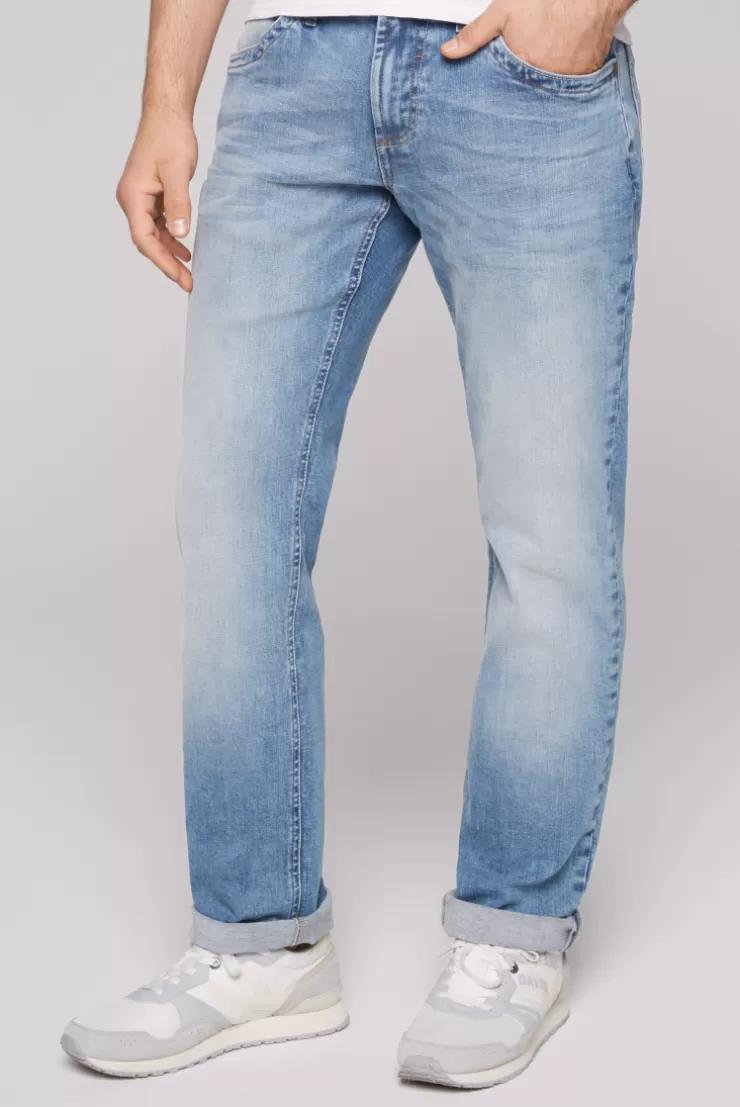 CAMP DAVID & SOCCX Jeans NI:CO Regular Fit light blue used lightblueused Cheap