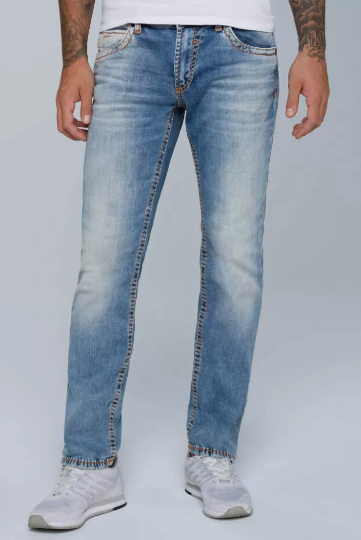 CAMP DAVID & SOCCX Jeans NI:CO Regular Fit light vintage lightvintage Best Sale