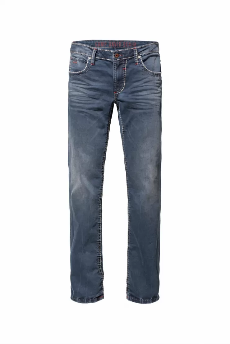 CAMP DAVID & SOCCX Jeans NI:CO Regular Fit old blue used oldblueused Discount