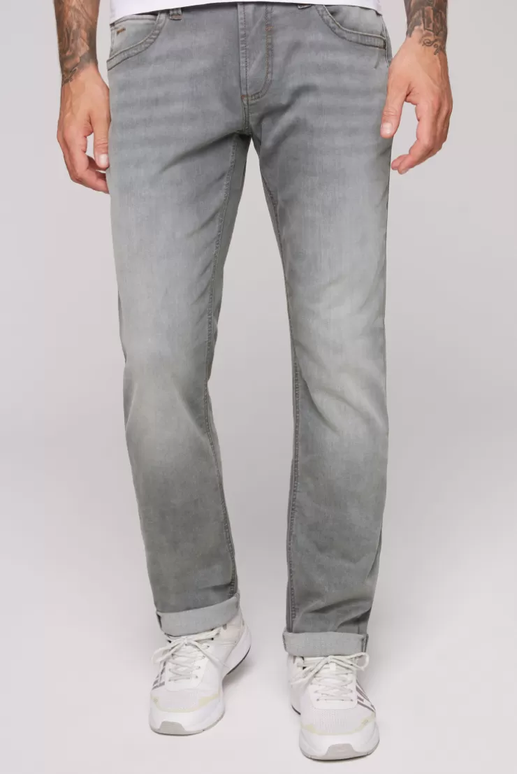 CAMP DAVID & SOCCX Jeans NI:CO Regular Fit vintage grey vintagegrey Discount