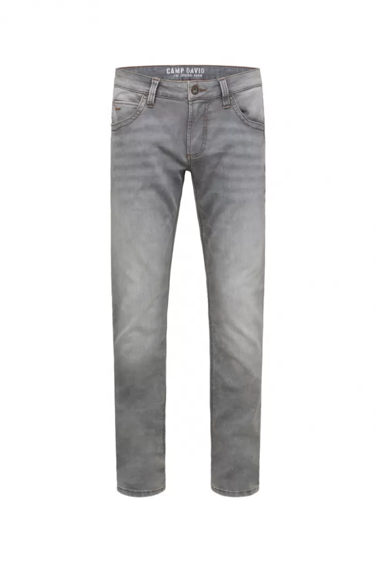 CAMP DAVID & SOCCX Jeans NI:CO Regular Fit vintage grey vintagegrey Discount