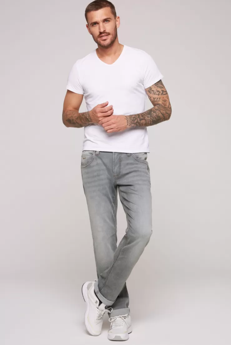 CAMP DAVID & SOCCX Jeans NI:CO Regular Fit vintage grey vintagegrey Discount