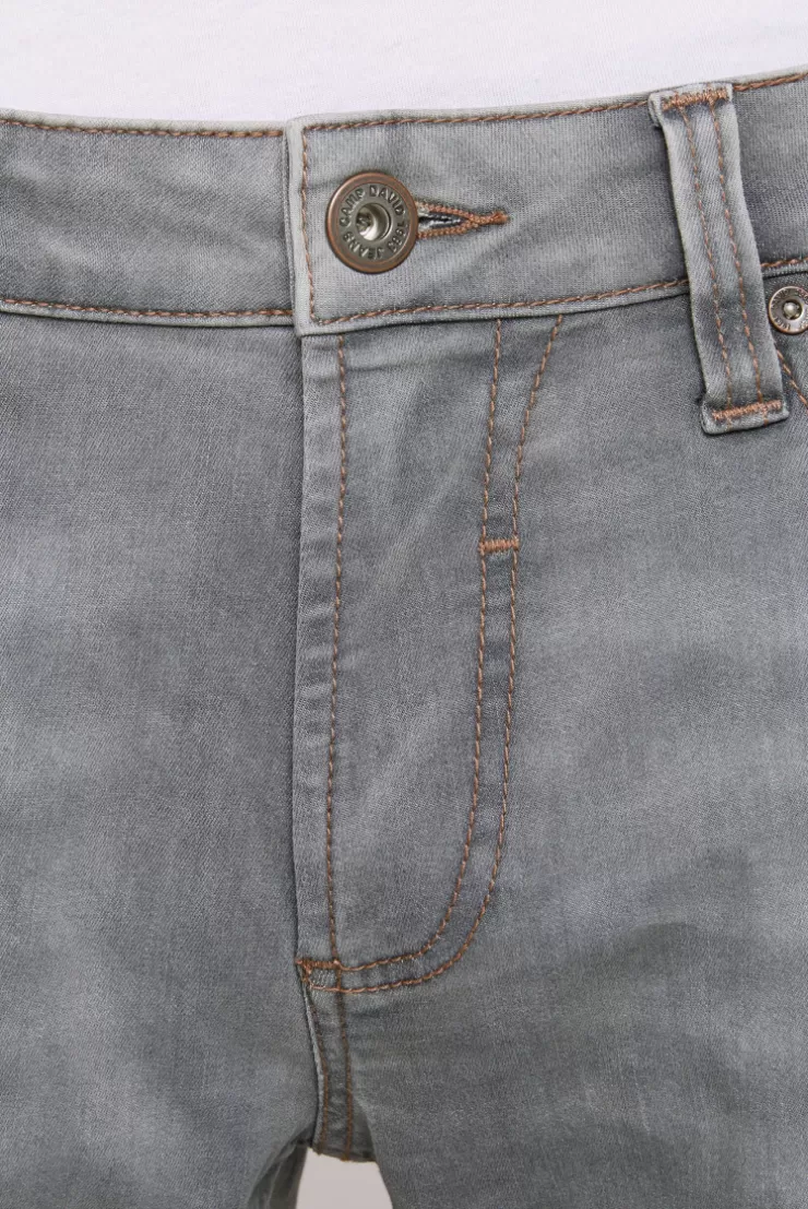 CAMP DAVID & SOCCX Jeans NI:CO Regular Fit vintage grey vintagegrey Discount