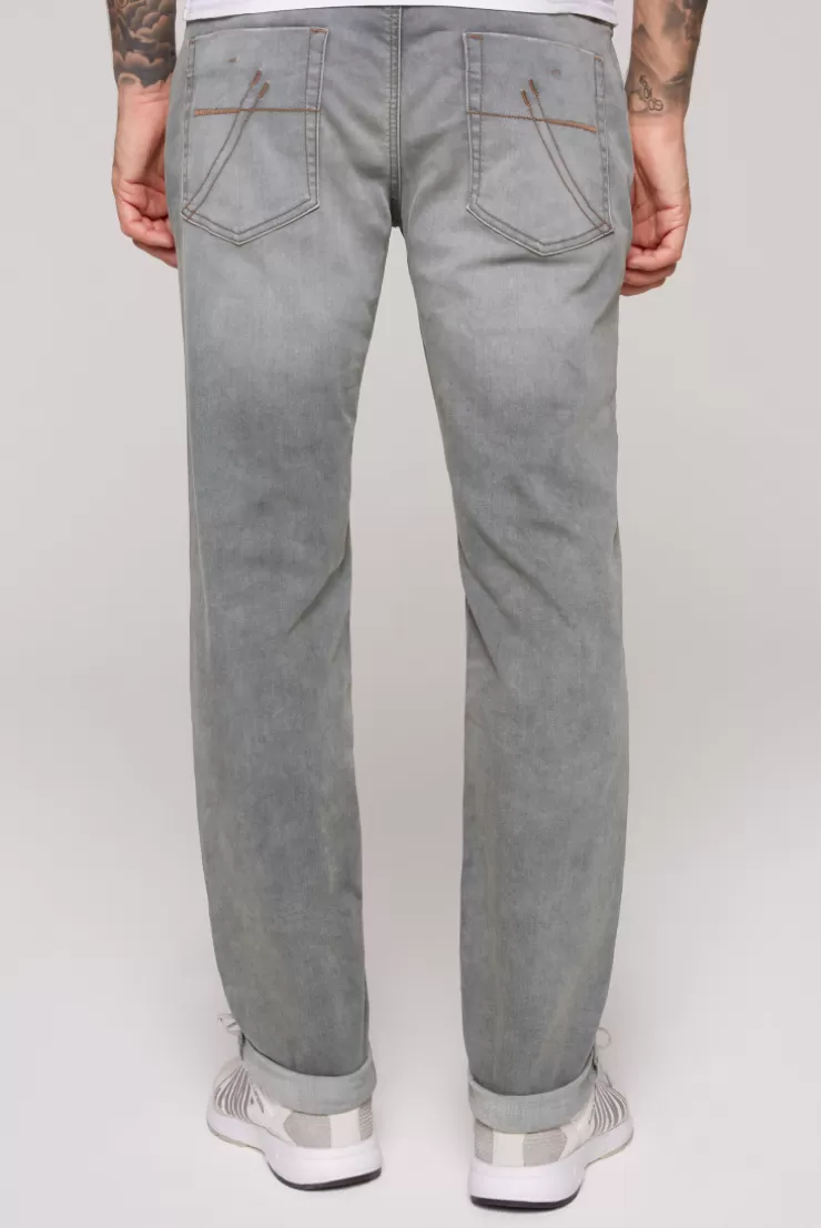 CAMP DAVID & SOCCX Jeans NI:CO Regular Fit vintage grey vintagegrey Discount
