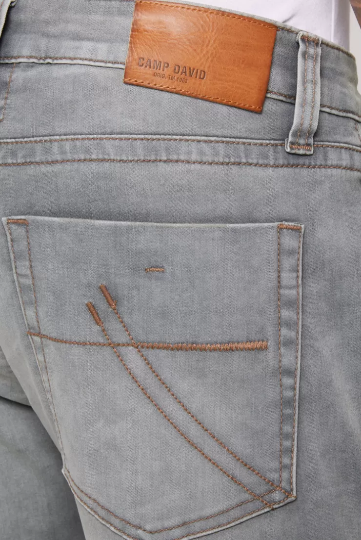 CAMP DAVID & SOCCX Jeans NI:CO Regular Fit vintage grey vintagegrey Discount