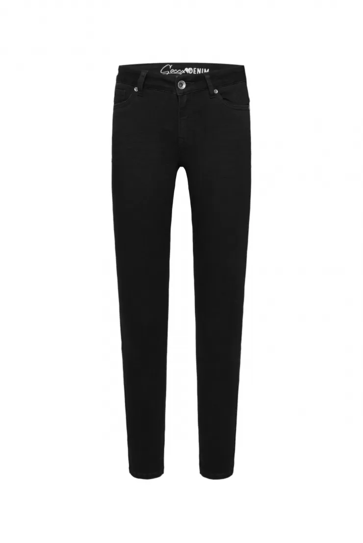 CAMP DAVID & SOCCX Jeans PU:SH Slim Fit black Online