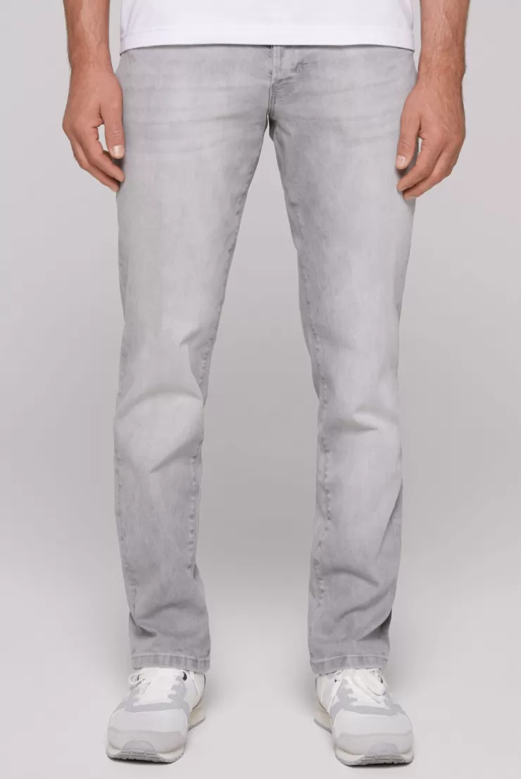 CAMP DAVID & SOCCX Jeans RO:BI Slim Fit light grey lightgrey Best