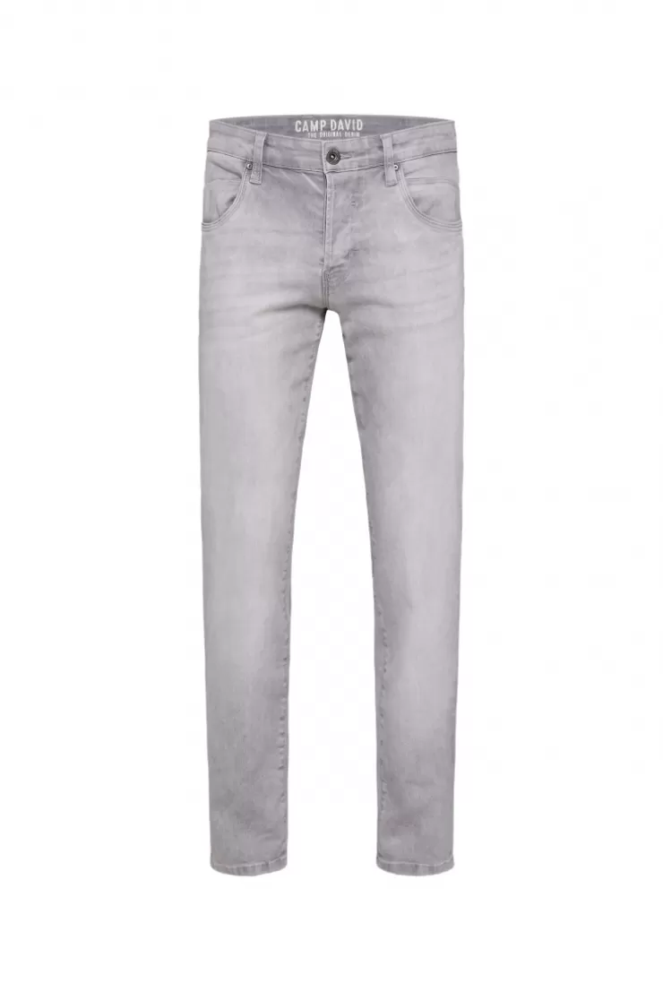 CAMP DAVID & SOCCX Jeans RO:BI Slim Fit light grey lightgrey Best