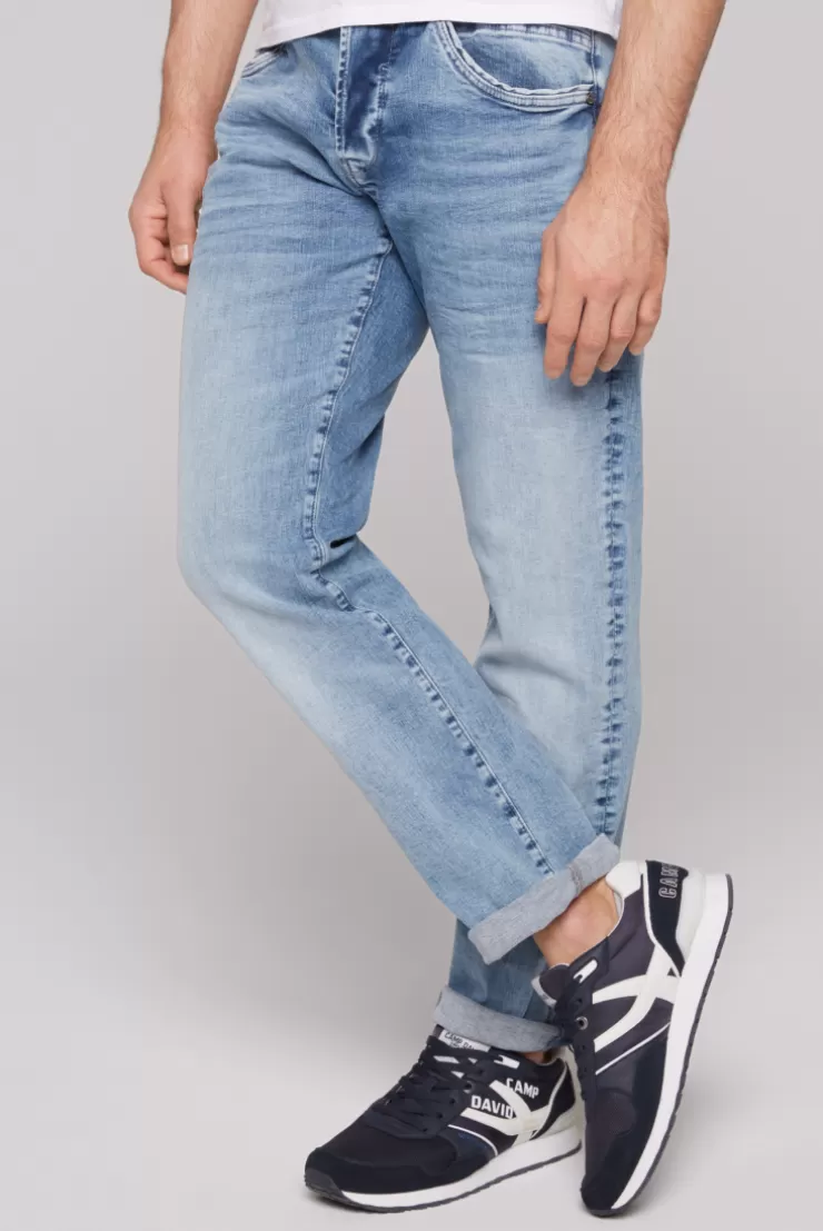 CAMP DAVID & SOCCX Jeans RO:BI Slim Fit light vintage lightvintage Store