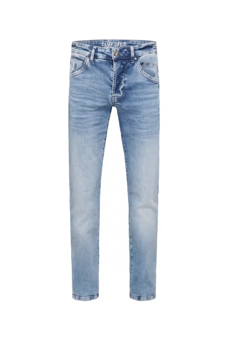 CAMP DAVID & SOCCX Jeans RO:BI Slim Fit light vintage lightvintage Store