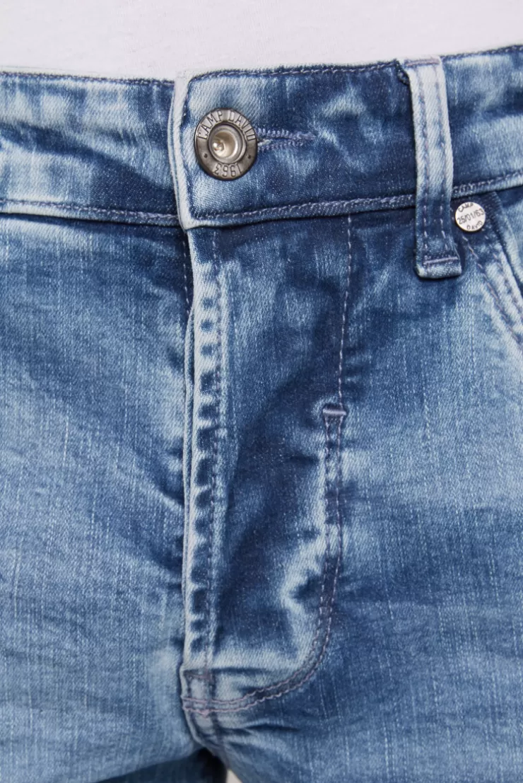 CAMP DAVID & SOCCX Jeans RO:BI Slim Fit light vintage lightvintage Store