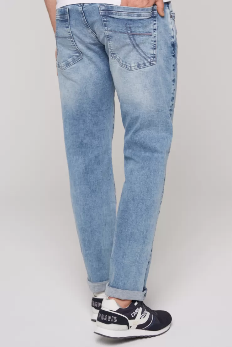 CAMP DAVID & SOCCX Jeans RO:BI Slim Fit light vintage lightvintage Store