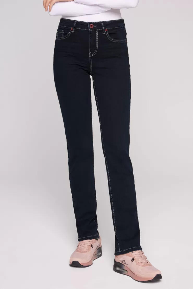 CAMP DAVID & SOCCX Jeans RO:MY Regular Fit blue black blueblack Cheap