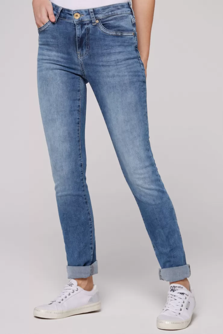 CAMP DAVID & SOCCX Jeans RO:MY Regular Fit blue vintage bluevintage Sale