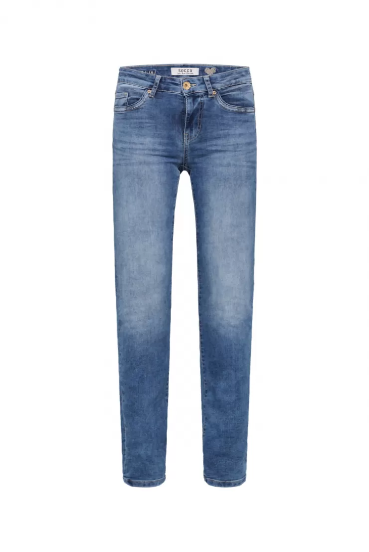 CAMP DAVID & SOCCX Jeans RO:MY Regular Fit blue vintage bluevintage Sale