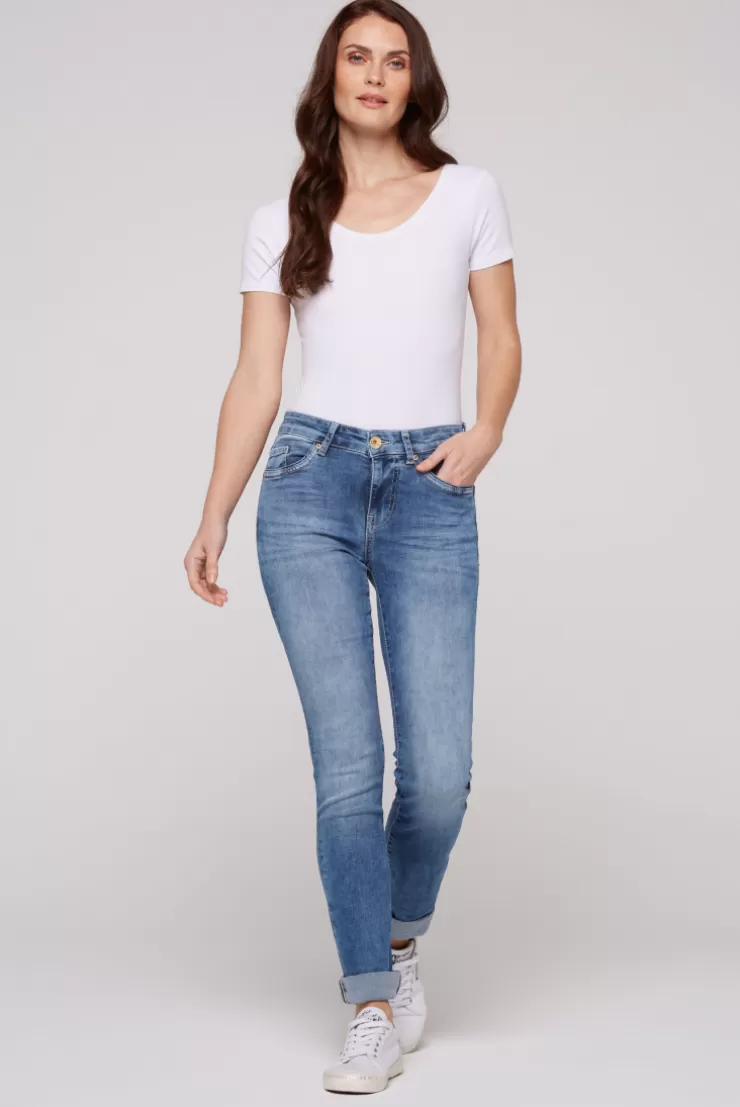 CAMP DAVID & SOCCX Jeans RO:MY Regular Fit blue vintage bluevintage Sale