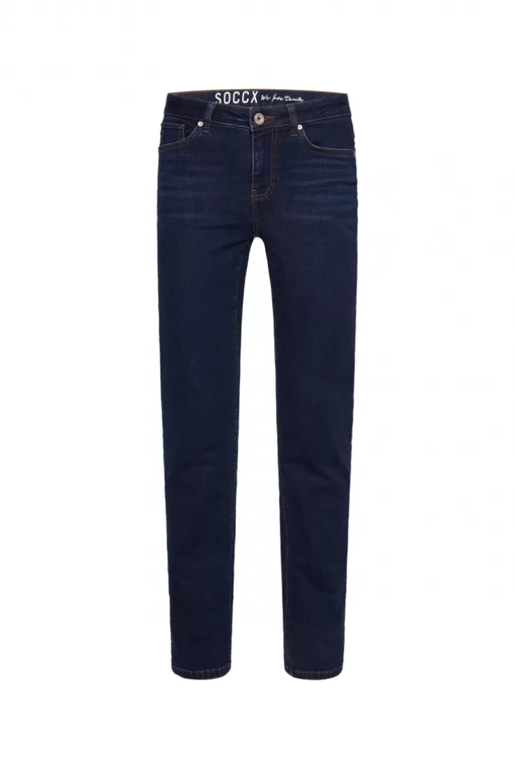 CAMP DAVID & SOCCX Jeans RO:MY Regular Fit dark blue darkblue Flash Sale