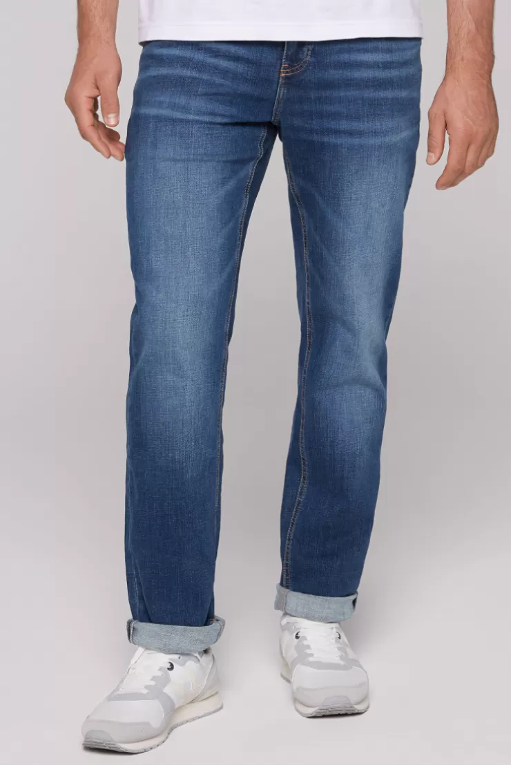 CAMP DAVID & SOCCX Jeans ST:VE Regular Fit real blue realblue New