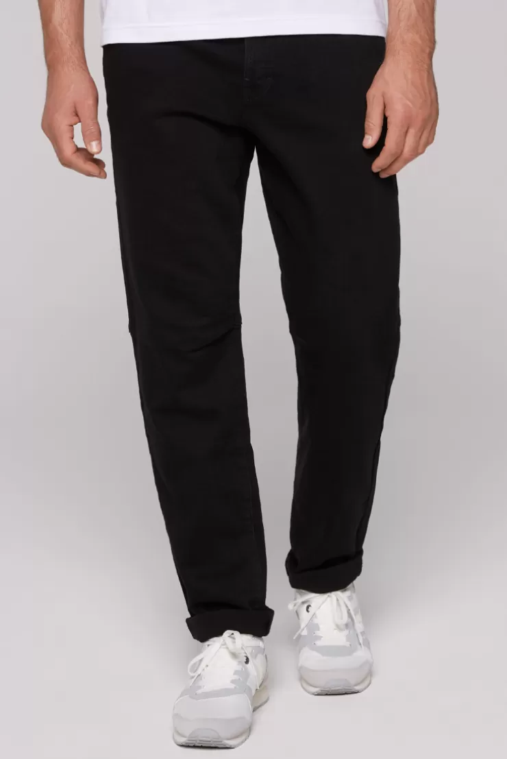 CAMP DAVID & SOCCX Jeans VI:NCE Comfort Fit deep black deepblack Store