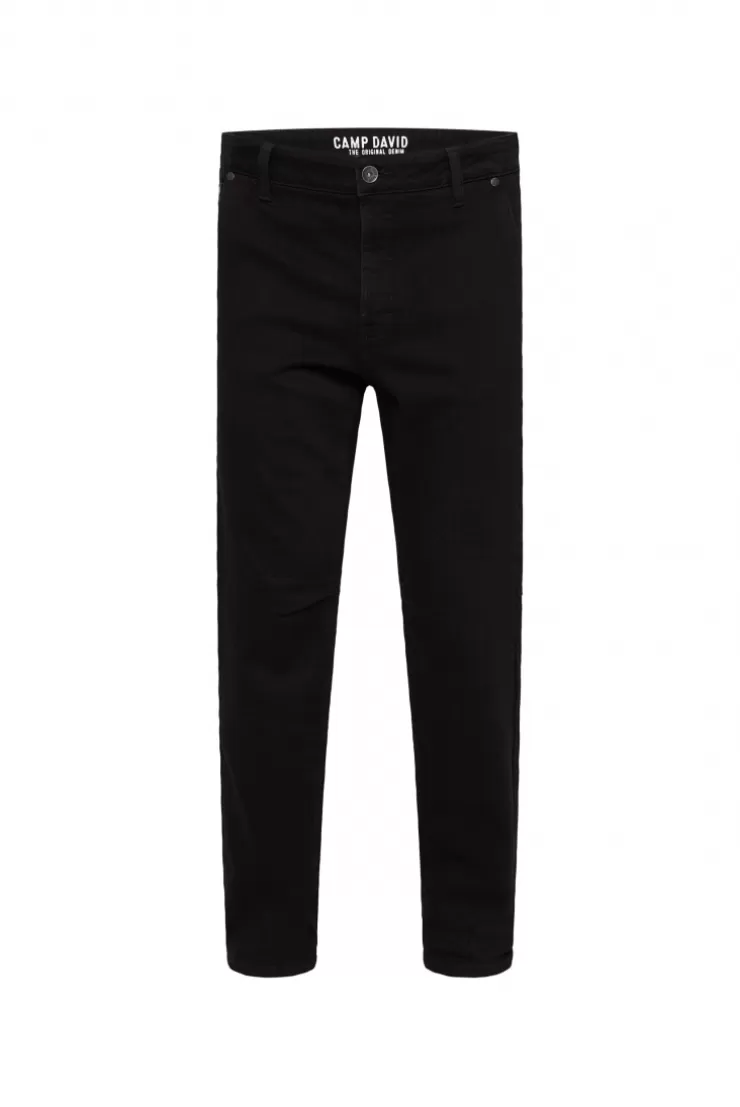 CAMP DAVID & SOCCX Jeans VI:NCE Comfort Fit deep black deepblack Store