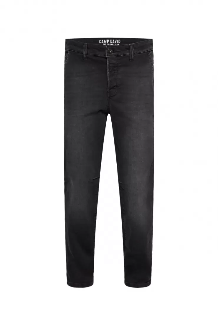 CAMP DAVID & SOCCX Jeans VI:NCE Comfort Fit used anthracite usedanthracite Sale